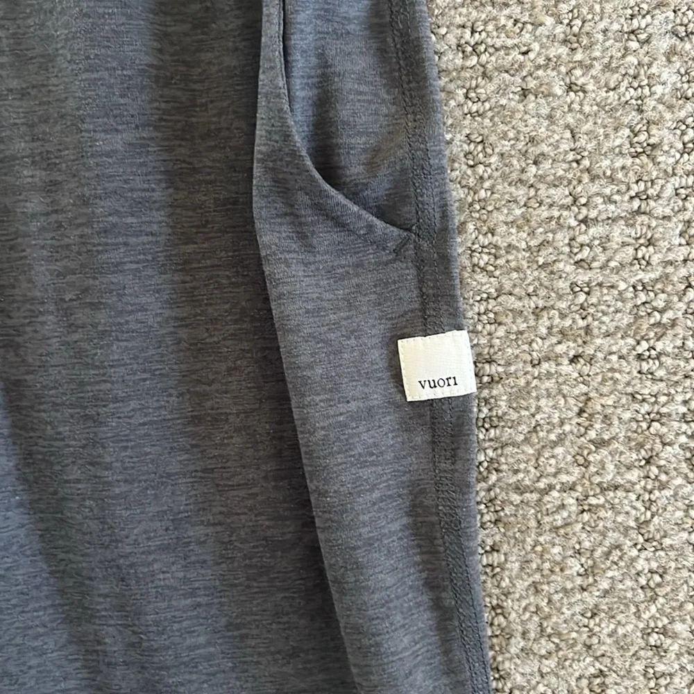 Vuori Charcoal Jumpsuit - Picture 7 of 7